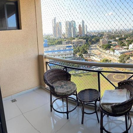 Flat Bristol Hotel, Muito confortável Goiânia Exterior foto