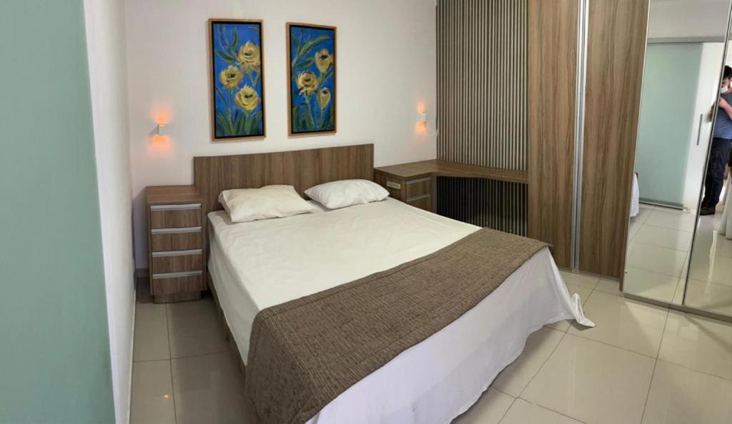 Flat Bristol Hotel, Muito confortável Goiânia Exterior foto